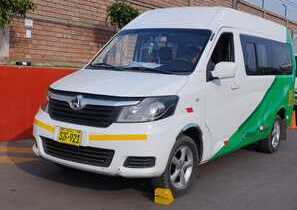 Fotografía de transporte-express