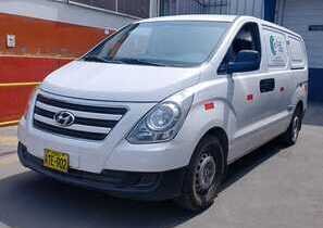 Fotografía de transporte-express